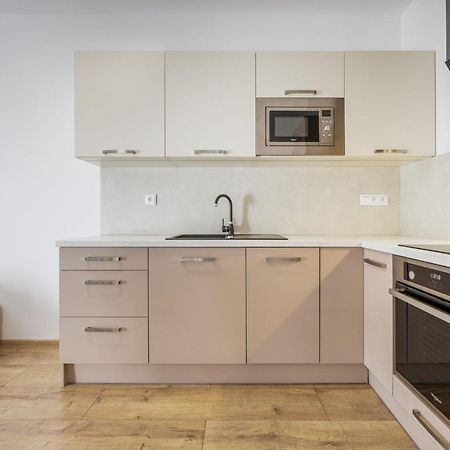 Apartman Luxury Liptovský Mikuláš Exterior foto