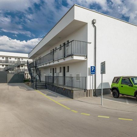 Apartman Luxury Liptovský Mikuláš Exterior foto