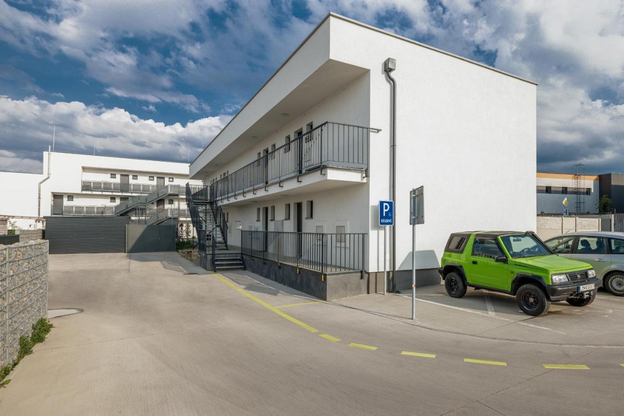 Apartman Luxury Liptovský Mikuláš Exterior foto